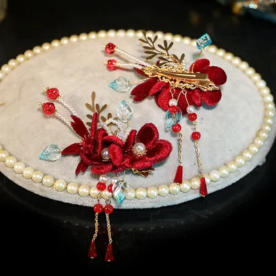 Super Fairy Bridal Toast Dress Headgear