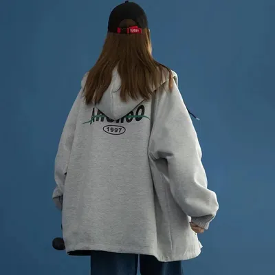 Women's Casual Thin Loose Shell Jacket