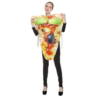 Halloween Carnival Party Costume Banana Prop Stage Performance Costume