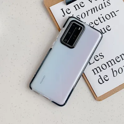 Simple anti-drop TPU phone case