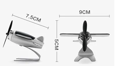 Decoration Supplies Car Popular Creative Aromatherapy Plane