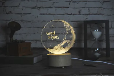 Cute Jellyfish Lamps Romantic LED Touch Children Lights Bedroom Decoration Valentines Day Gift Night Light