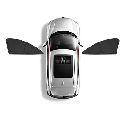 Fashion Car Window Sunshade Interior Supplies