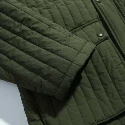 Mei Khaji Loose Padded Jacket Winter Warm Cotton Padded Jacket