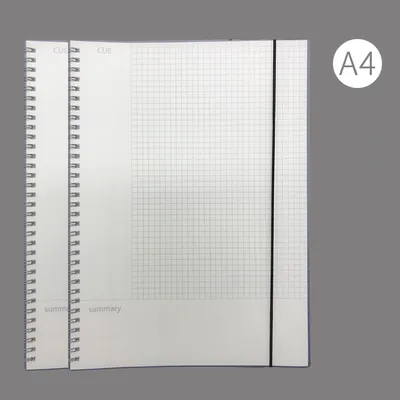 A4 notebook sub-notepad