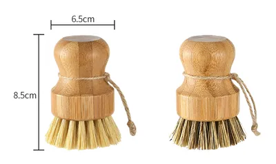 Dishwashing Brush Nanzhu Sisal Household Kitchen Supplies