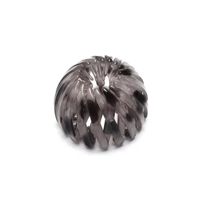 Korean Version Of Ins Fashion Flower Bud Ball Head Hair Iron