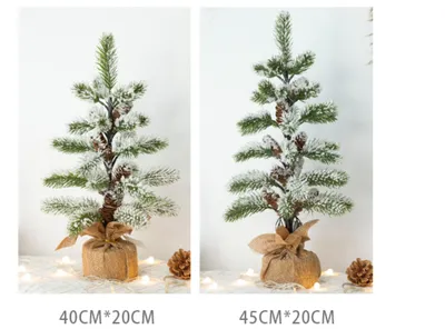 Christmas Decoration Mini Home Accessories Desktop Ornaments