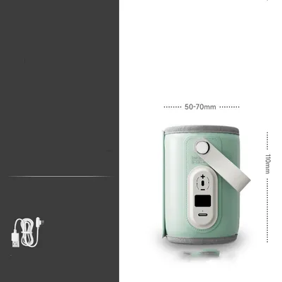 Multifunctional Portable Constant Temperature Feeding Bottle Fabulous Thermal Appliance