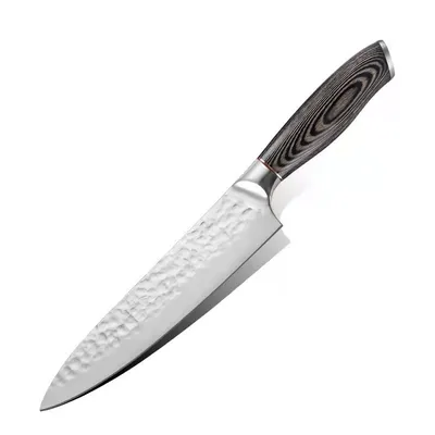 New Western-style Kitchen Knife Stainless Steel