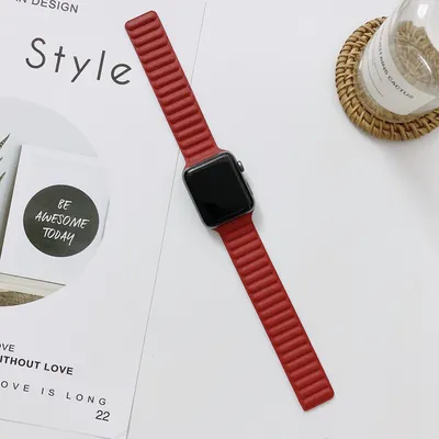 Suitable For Leather Two Section Ring Strap