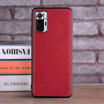 Simple And True Cloth Phone Case