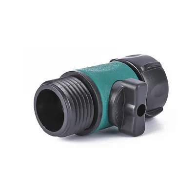 Valve Garden Sprinkler Joint Fittings Of A Machine