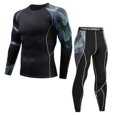 Men's sports tights