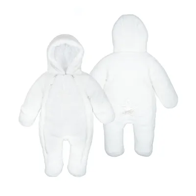 One Piece Baby Romper Winter Thickening Go Out