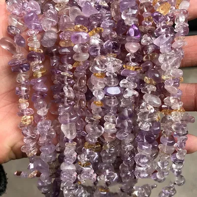Crystal Gravel Rough Diy Jewelry Accessories