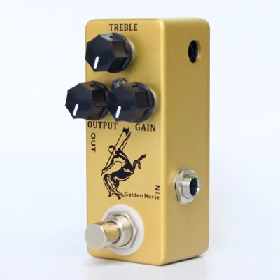 Guitar pedal effect pedal power