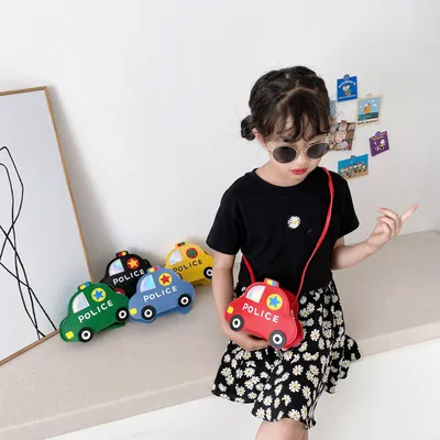 Cartoon car bag
