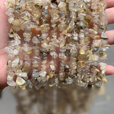 Crystal Gravel Rough Diy Jewelry Accessories