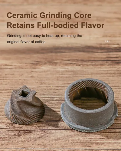 Electric Coffee Bean Grinder USB Charging Mini Coffee Bean Mill Grinder Espresso Spice Grinder For Kitchen