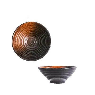 Ceramic Super Large Capacity Creative Household Wine Bowl