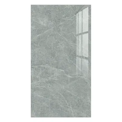 10x Marble Tiles Sticker Self-Adhesive Stick On Kitchen Home Wall Bathroom Decor