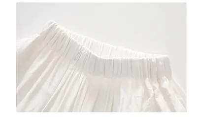 Fashion Girls Two-piece Cotton Summer Camisole