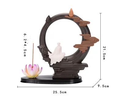 Creative Tea Pet Backflow Fragrance Home Boutique Home