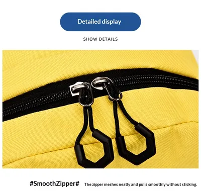 Customized Logo Printed Backpacks For Primary And Secondary School Students, Training Classes, Tutoring Bags, Gifts, Kindergarten Children's Leisure Backpacks
