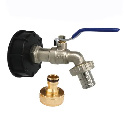 Ton barrel valve faucet accessories
