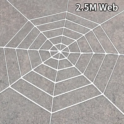 Halloween Ghost Festival Supplies Bar Decoration Props Plush Spider Haunted House Prop Indoor Outdoor Giant Decor