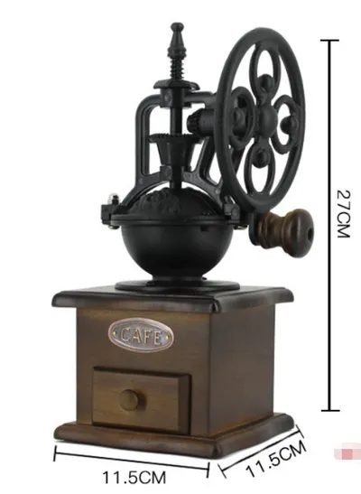 Household coffee grinder