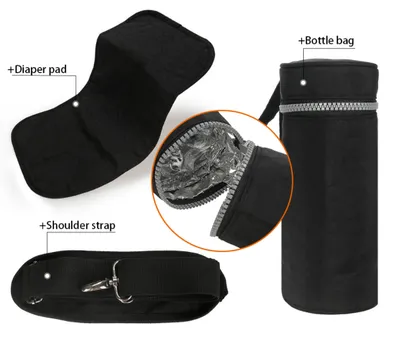 Three-piece mother bag