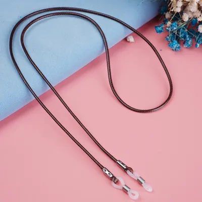 Sunglasses Hanging Chain Braided Wax Wire Bulk