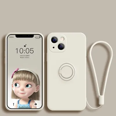 Mobile Phone Case Liquid Silica Gel