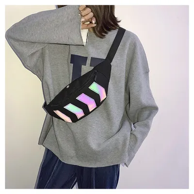 One shoulder messenger bag