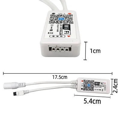 Light Strip Set Colorful Intelligent Voice Light Strip