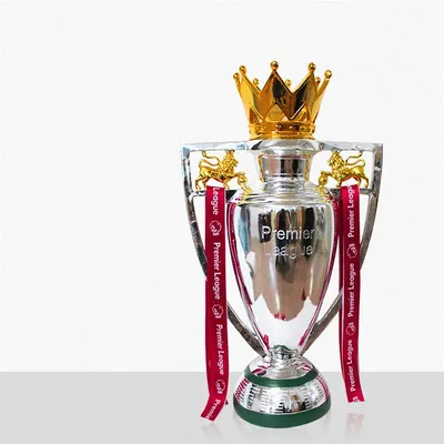Liverpool Premier League Trophy