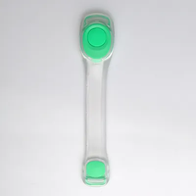 Adjustable Length Of Luminous Silicone Armband