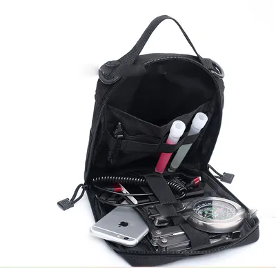 Storage belt bag