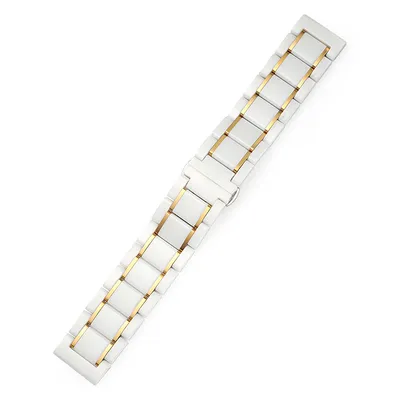 Five Baht Ceramic Watch Band