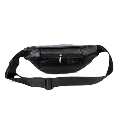 Men's chest bag messenger bag