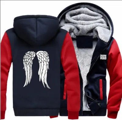Men's Plus Fleece Padded Cardigan Jacket