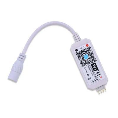 Light bar controller