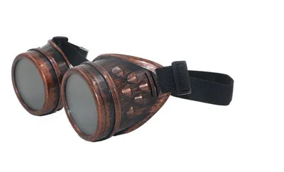cosplay props welding glasses