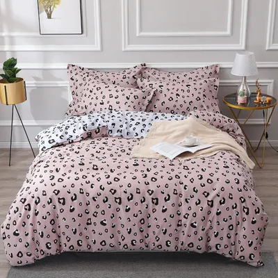 Home Textiles Four-piece Cotton Set Bedding