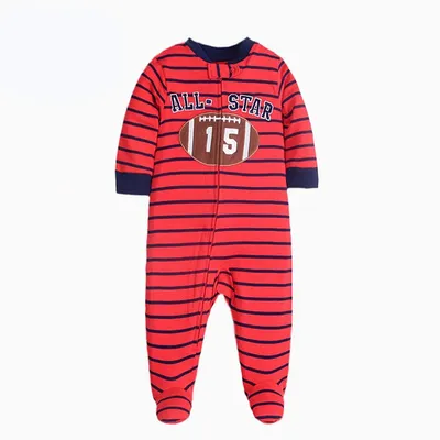 A baby onesie with legs wrapped around it