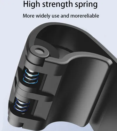 Car phone stand 360 degree adjustable car phone stand