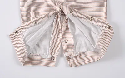 8-piece baby newborn cotton suit