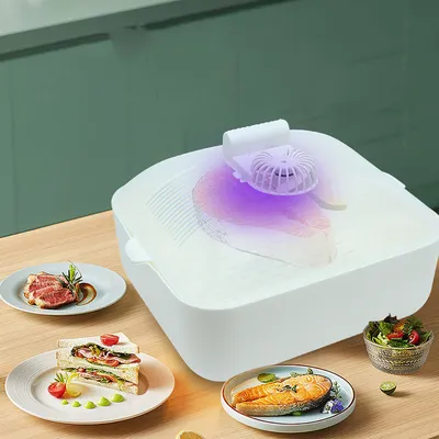 Four-in-one Fast Heat Conduction Plate Rapid Thawing Artifact